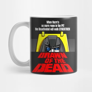 Brawn of the Dead Mug